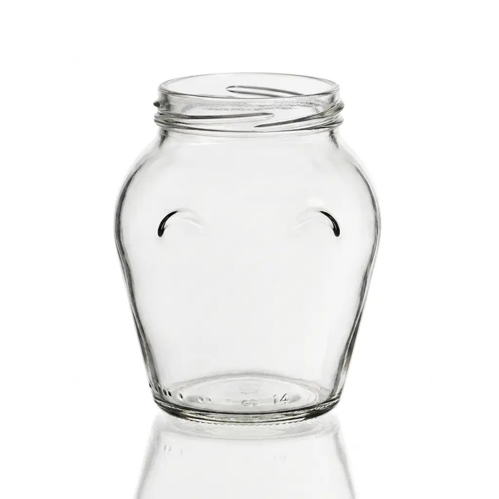 370ml - Orcio Glass Jar