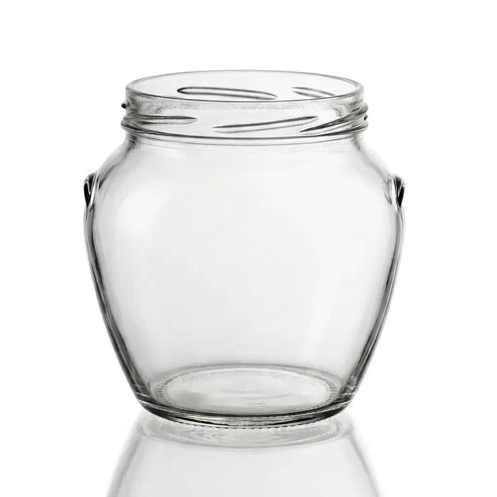 580ml - Orcio Glass Jar