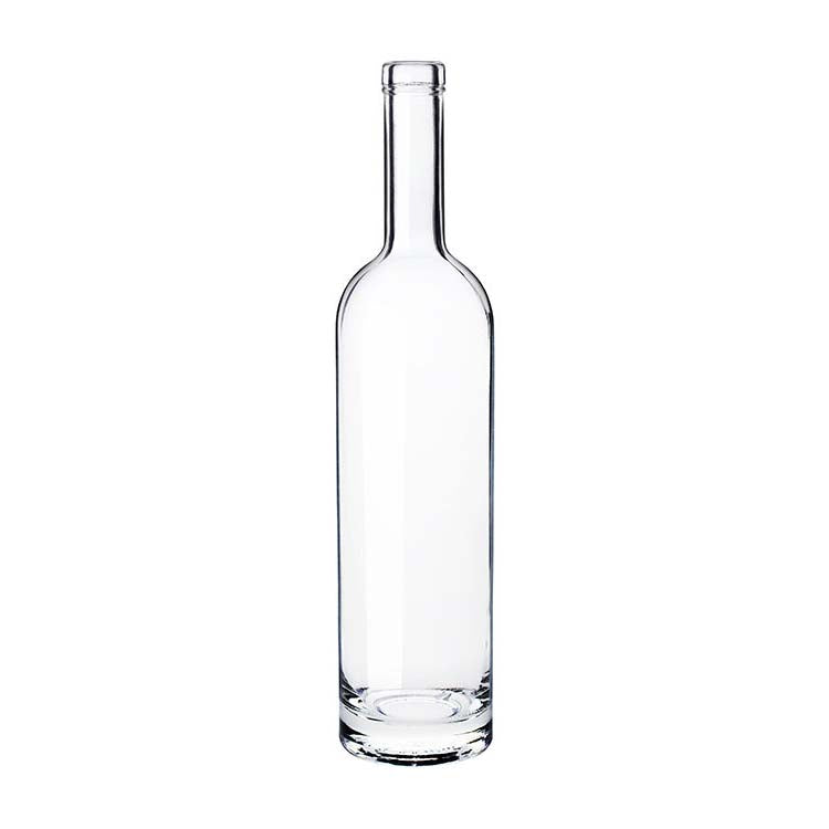 Glass Bottle Serenade 500ml The Pack Stock