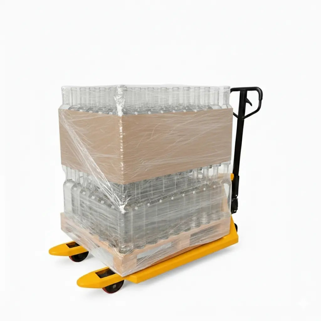 Glass Bottle Serenade 700 ml The Pack Stock