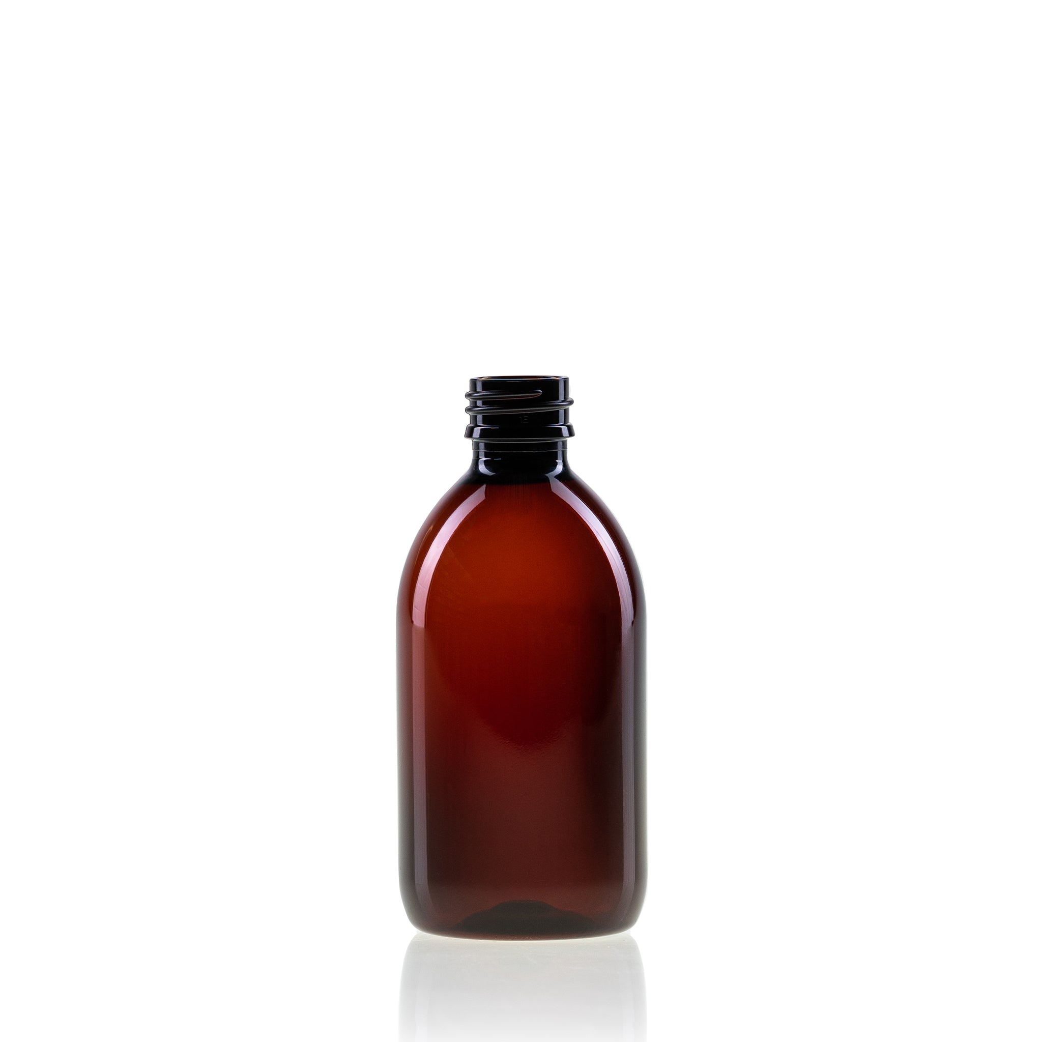 Pharma Sirop PET Bottle 250 ml PP28