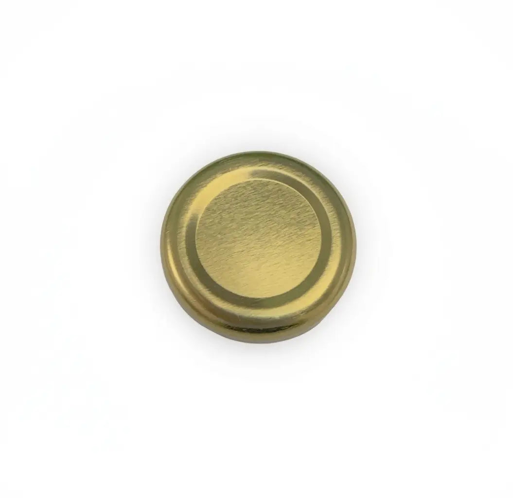38mm - RUP Gold Caps