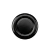 43mm - Black Twist Off Caps
