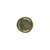 48mm - Pale Gold Twist Off Caps