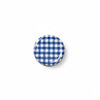 63mm- Navy Check Twist Off Caps
