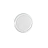 82mm - White Twist Off Cap