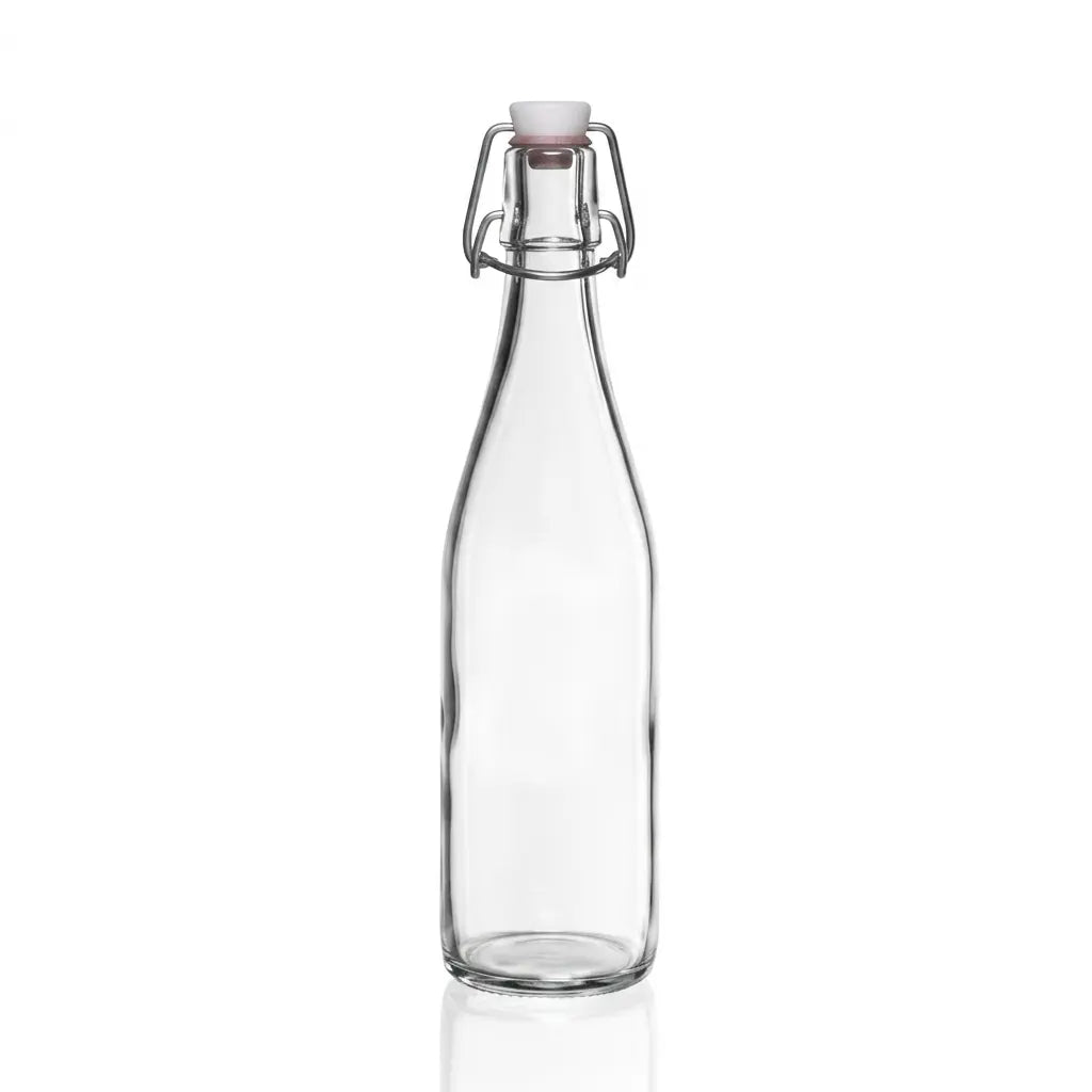 500ml - Limonade Glass Bottle