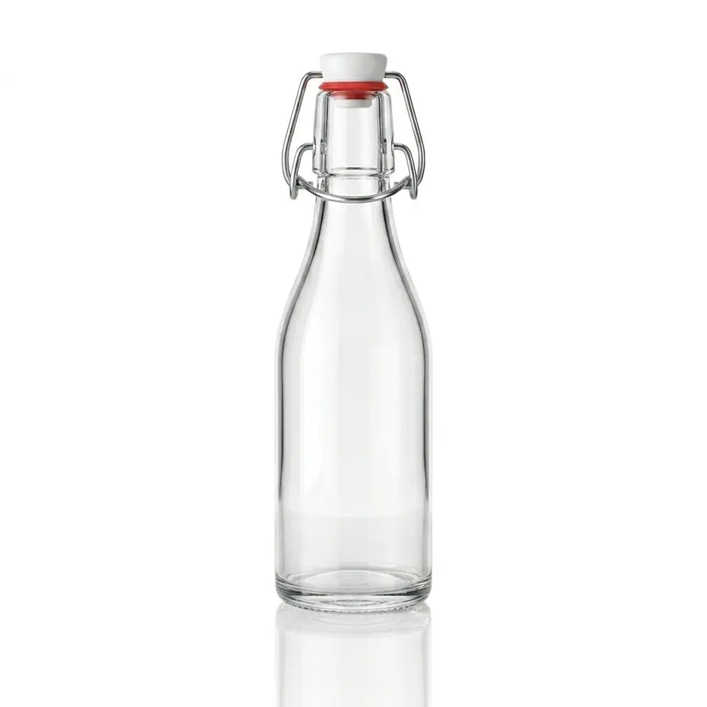 250ml - Clip Top Bottle