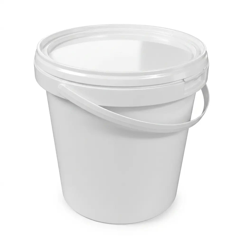 1 Litre Plastic Bucket