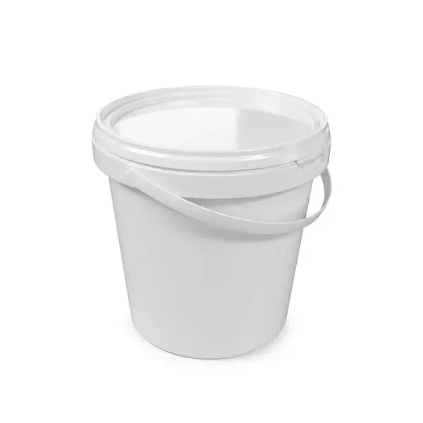1 Litre Plastic Bucket