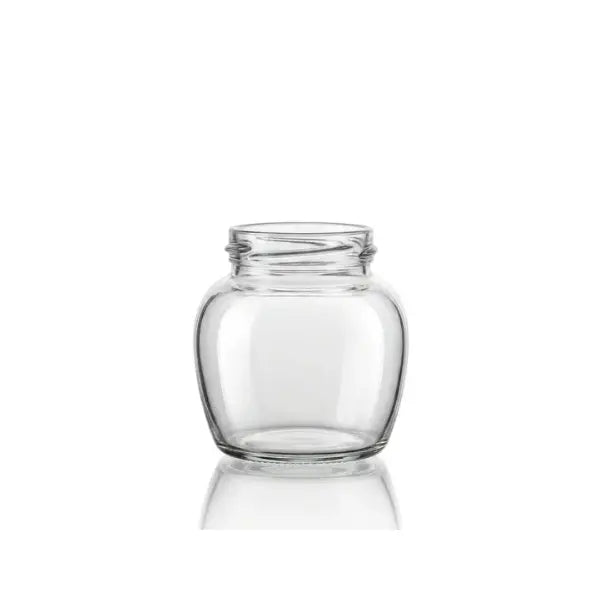 212ml - Oval Jar