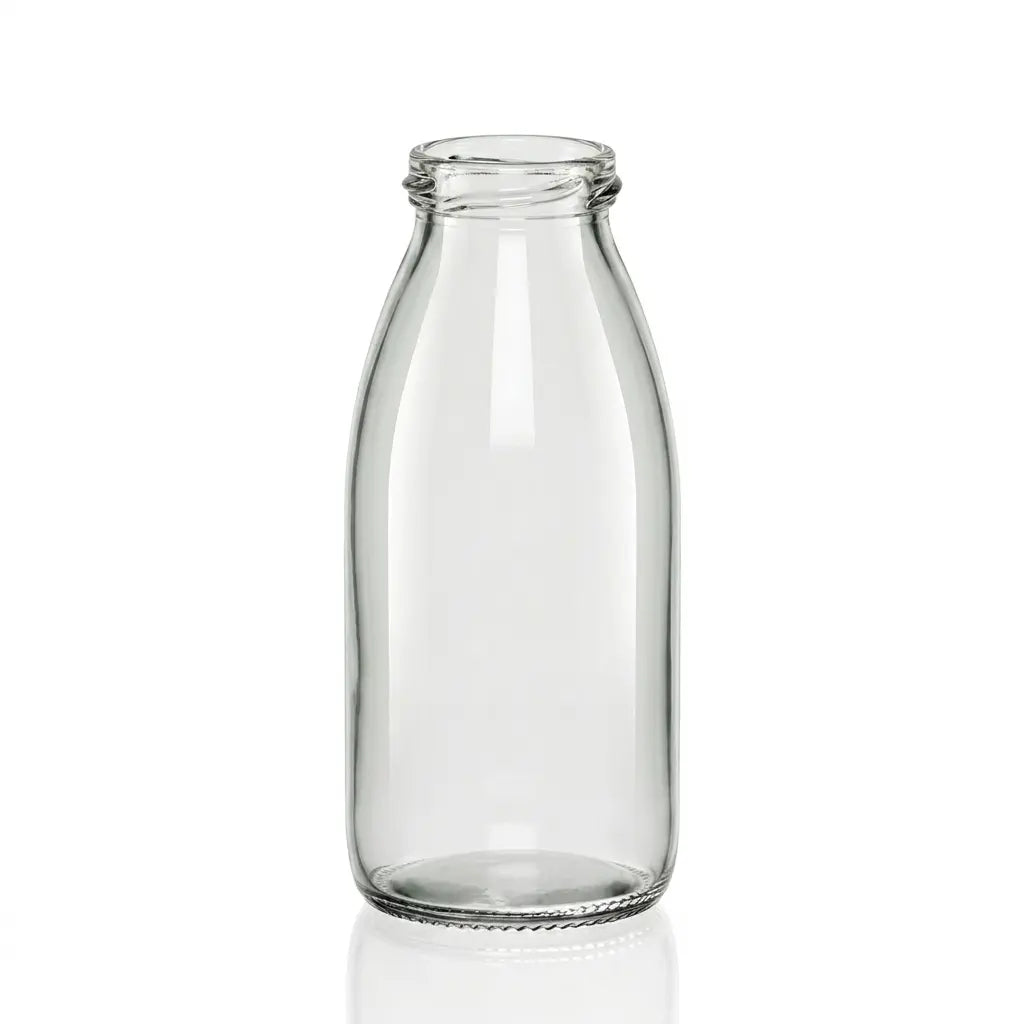 250ml - Glass Juice Bottle