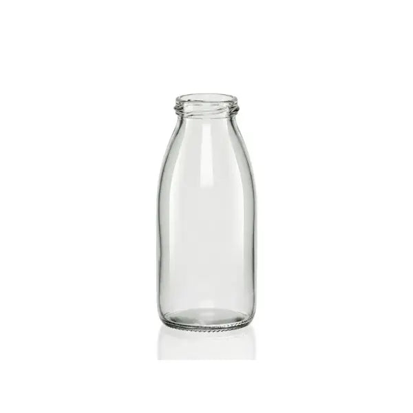 250ml - Glass Juice Bottle