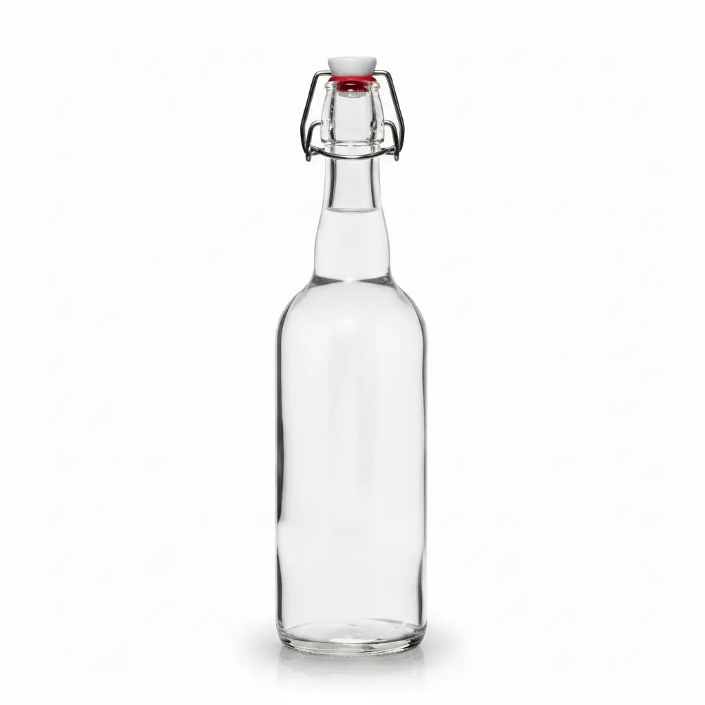 750ml Clip Top Bottle