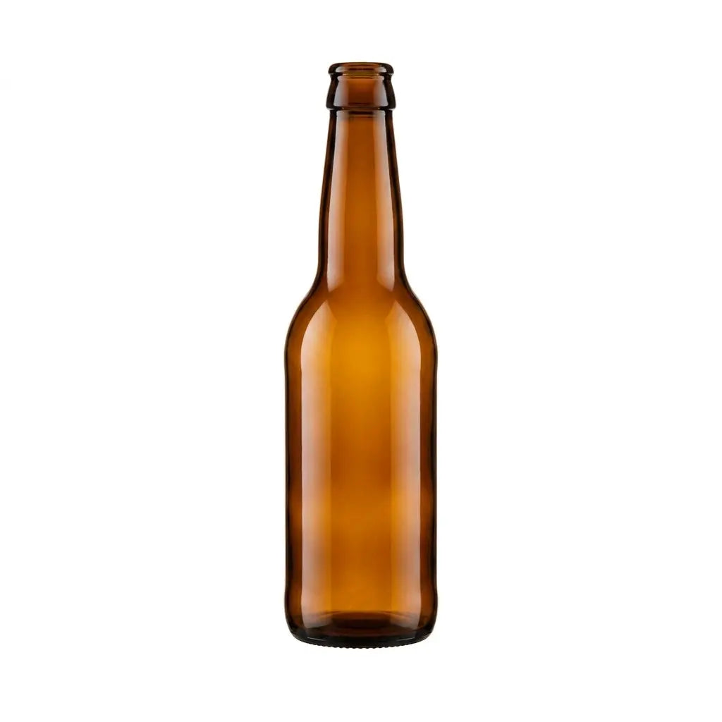 330ml - Short Neck Beer Bottle
