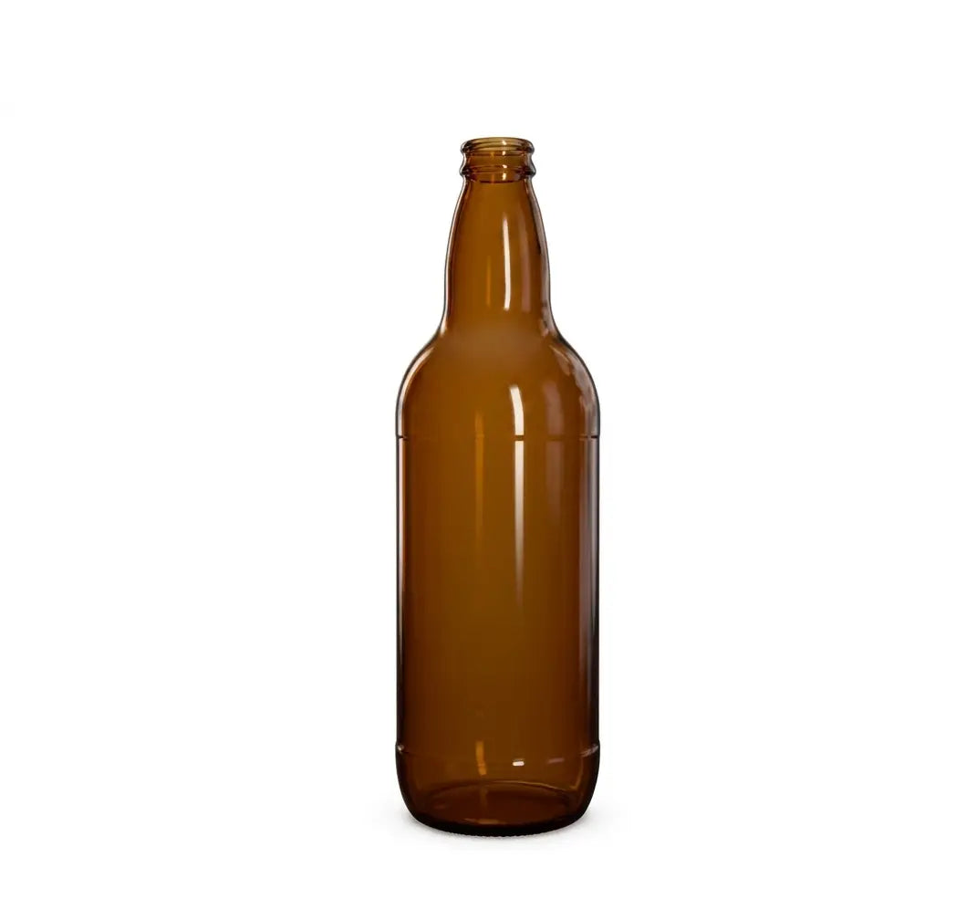 500ml - Short Neck Beer Bottle