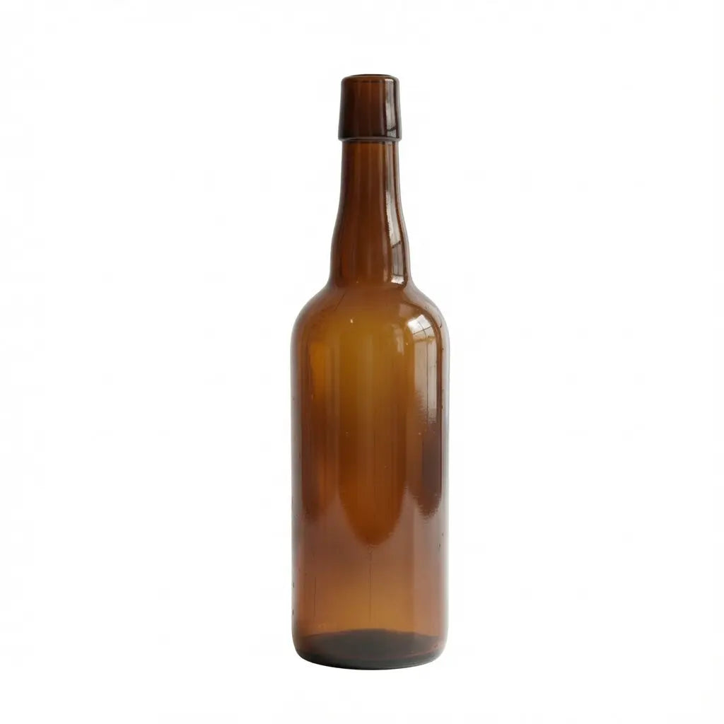 750ml - Clip Top Beer Bottle