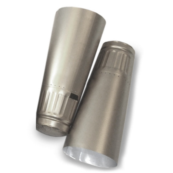 Champagne Foils Silver The Pack Stock