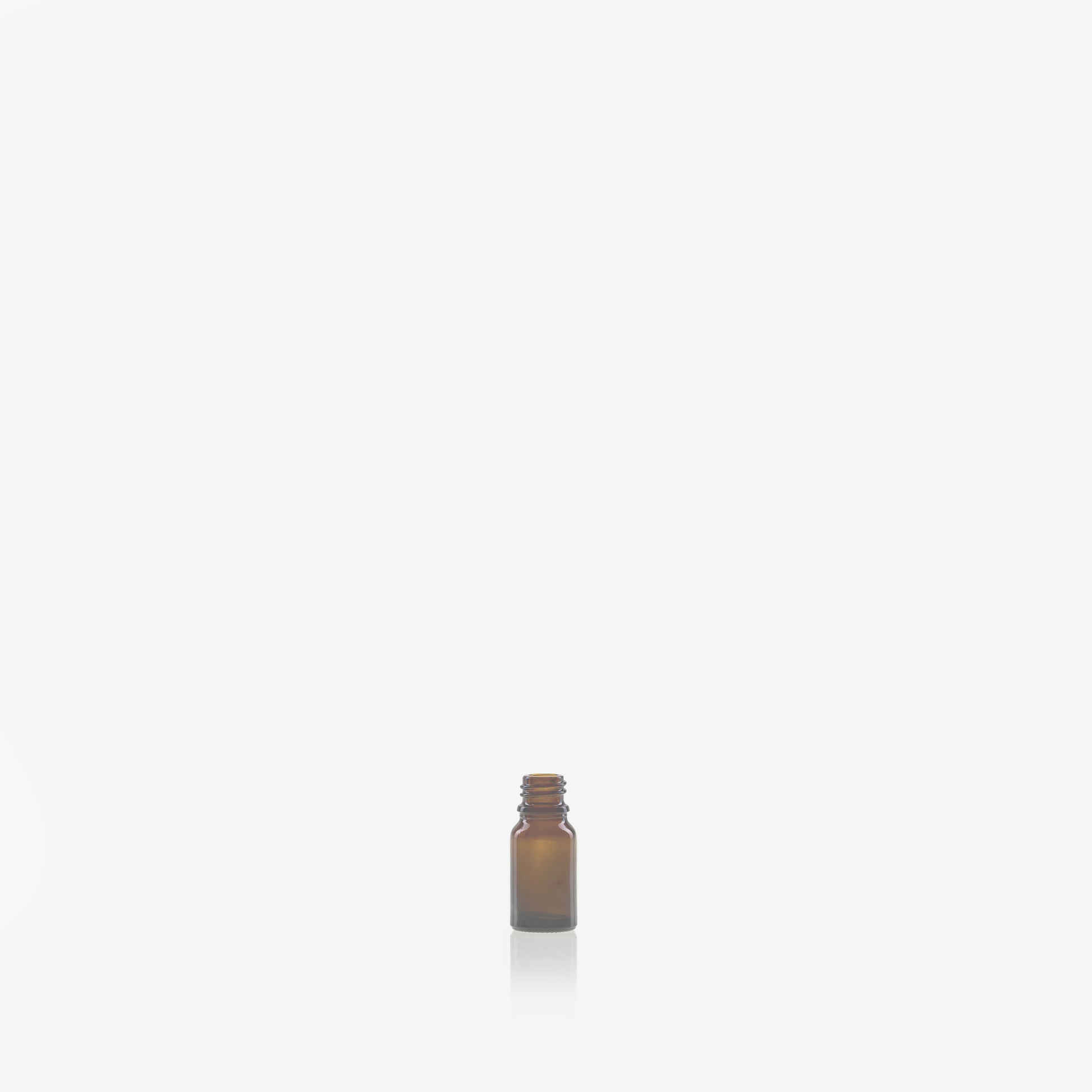 Dropper Glass Bottle 10 ml DIN18