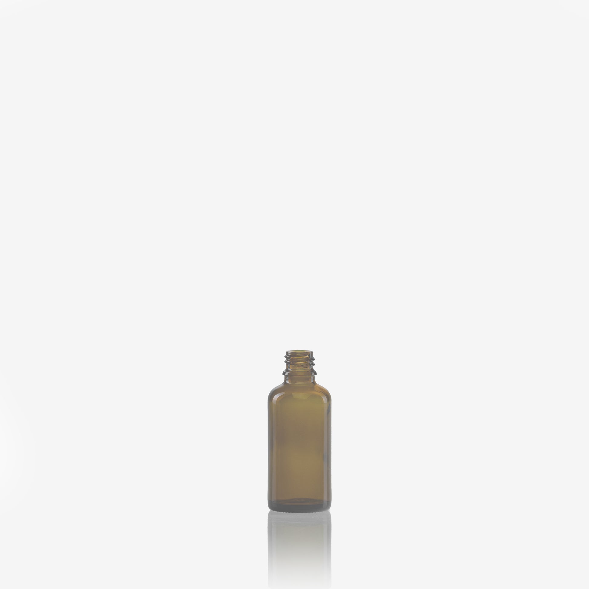 Dropper Glass Bottle 50 ml DIN18