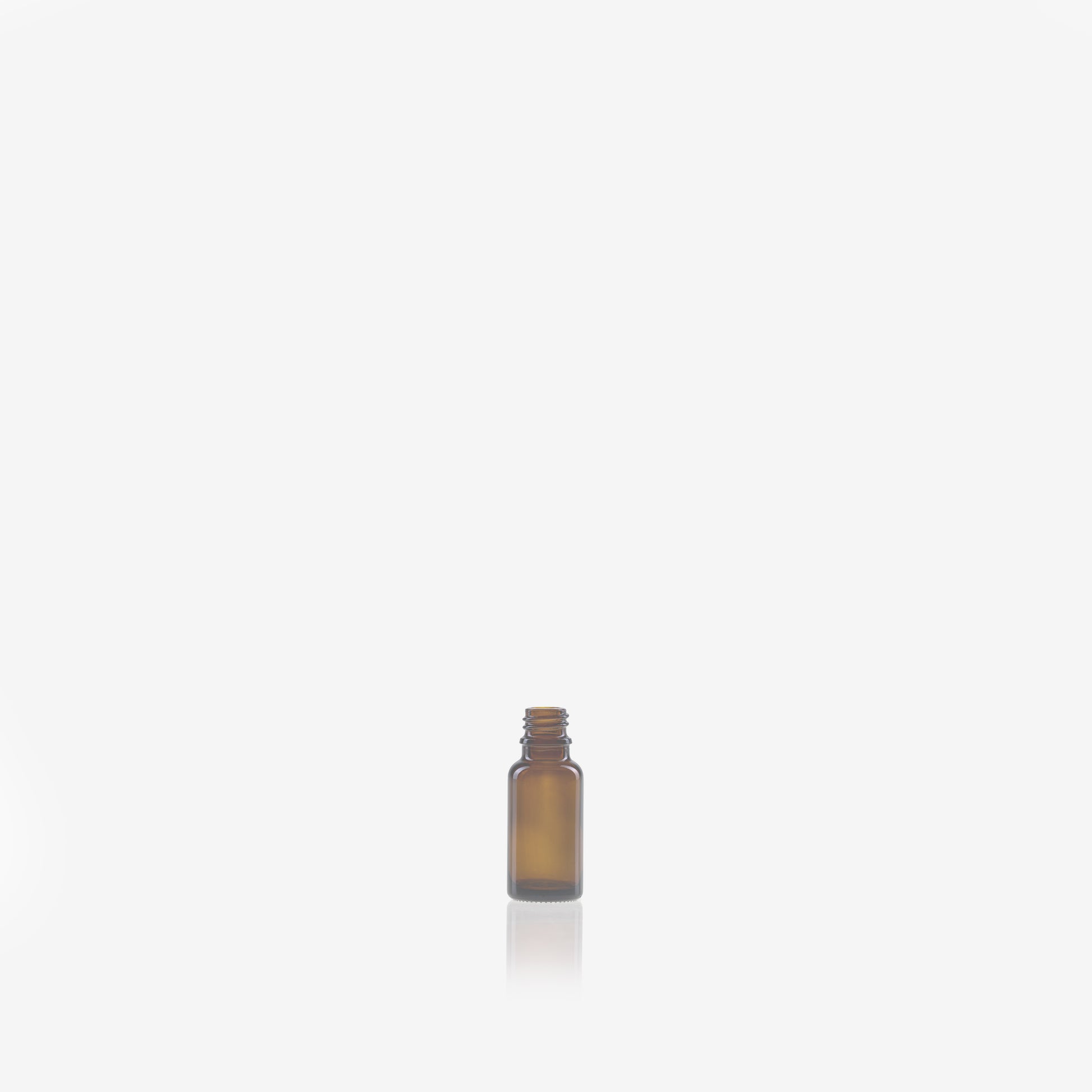 Dropper Glass Bottle 20 ml DIN18