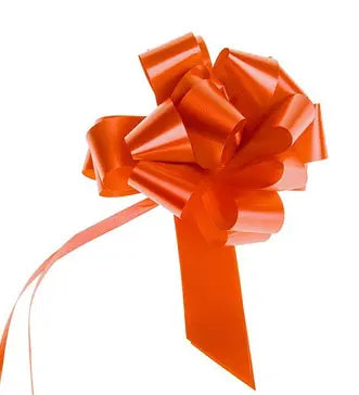 Rapid Pull Bows 31mm Orange
