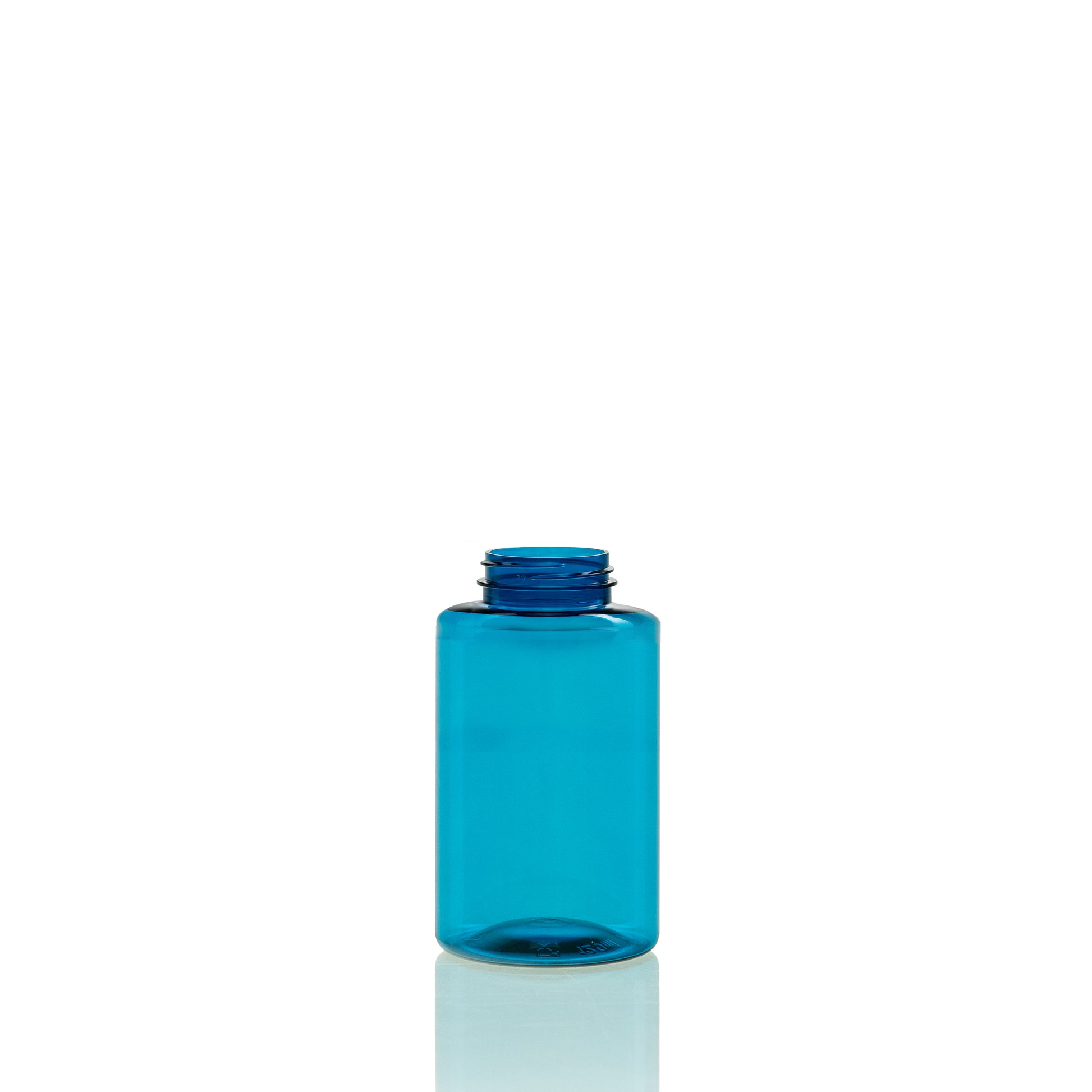 Petpacker PET Jar 500 ml 45/400 Blue Lagoon