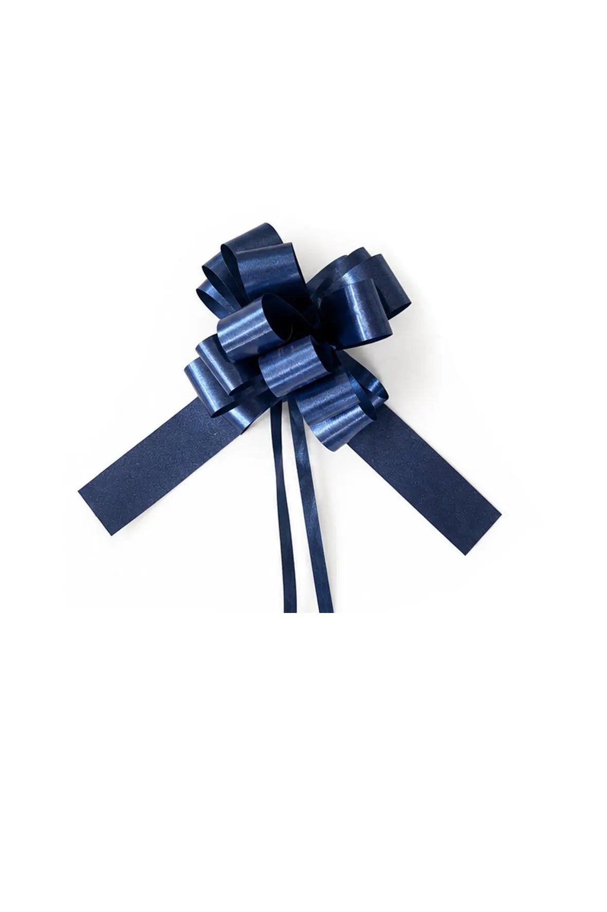 Rapid Pull Bows 19mm Blue