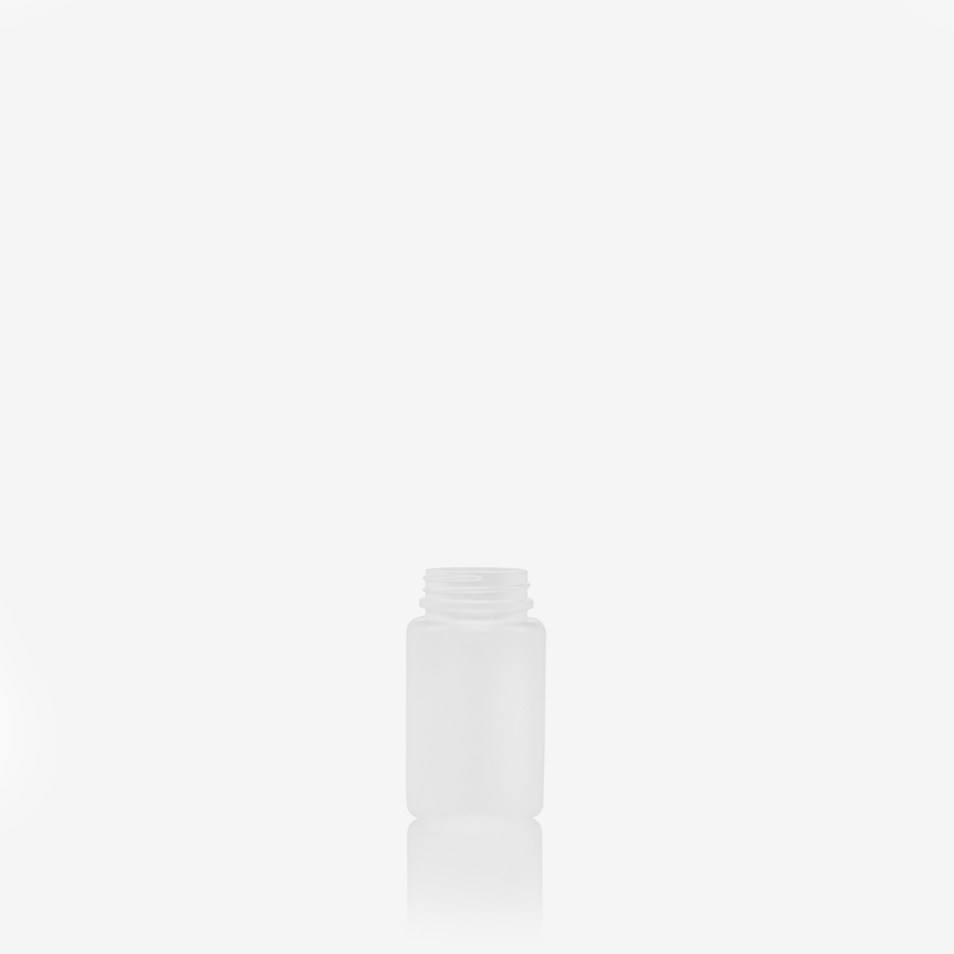 Roundpacker HDPE Jar 150 ml 38/400