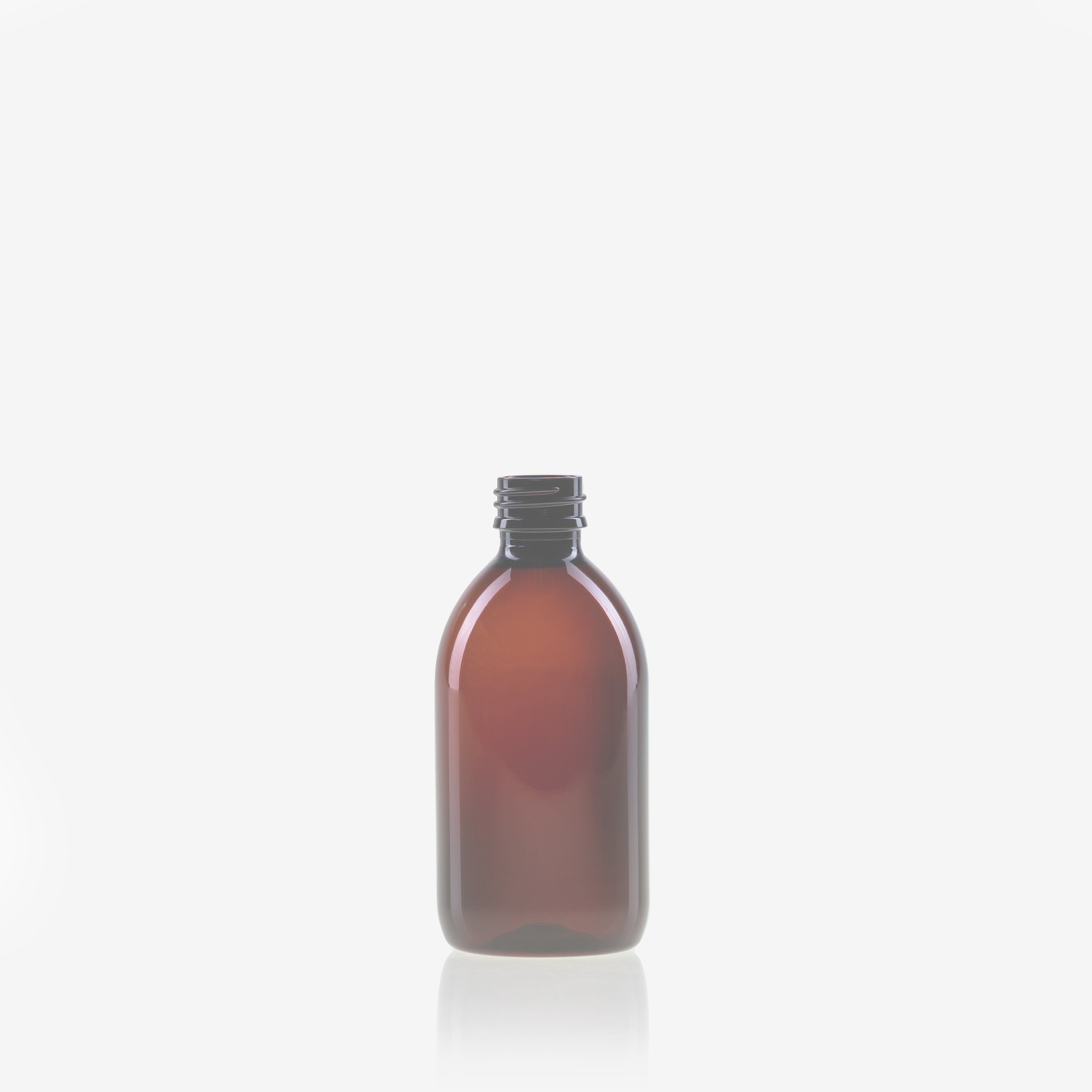 Pharma Sirop PET Bottle 300 ml PP28