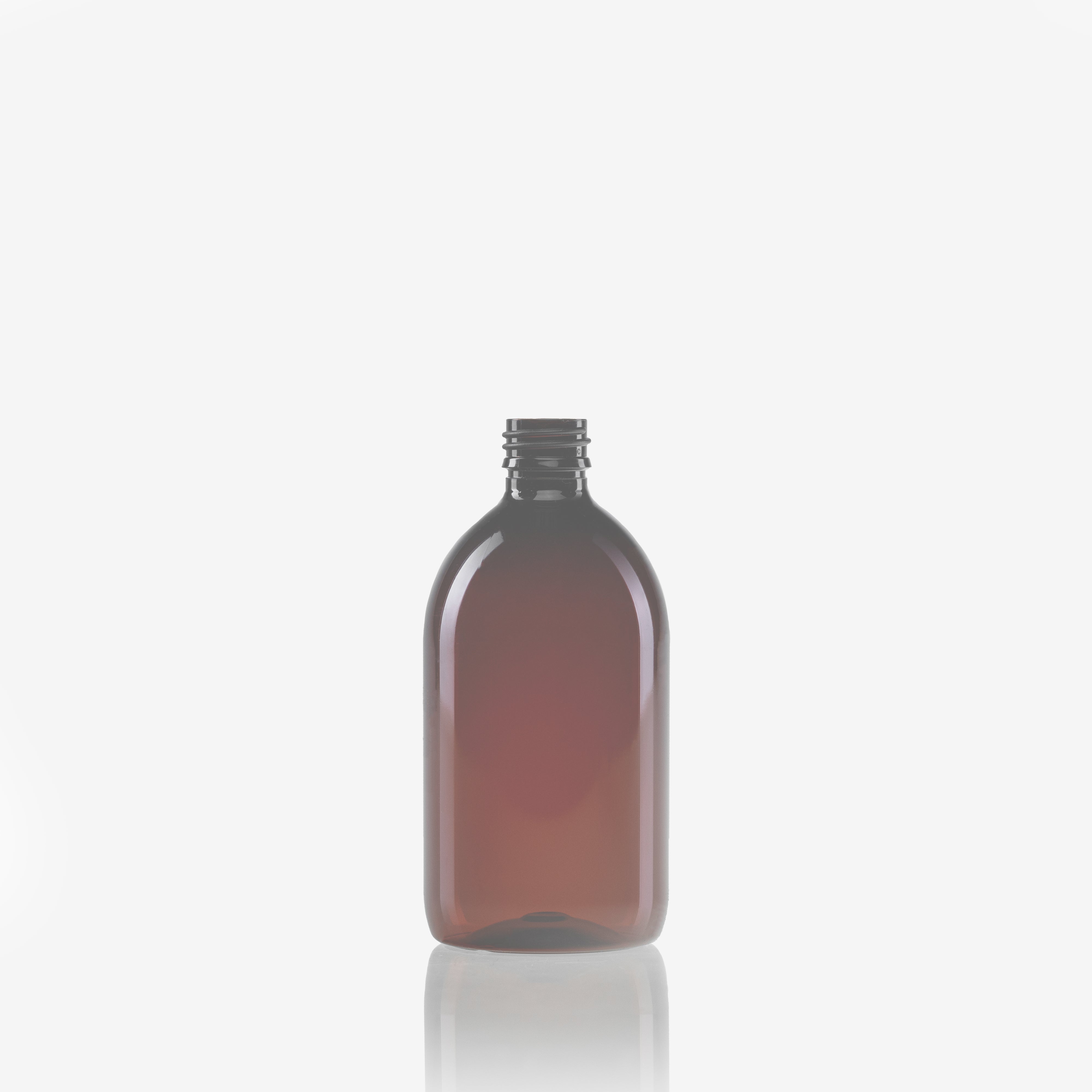 Pharma Sirop PET Bottle 500 ml PP28