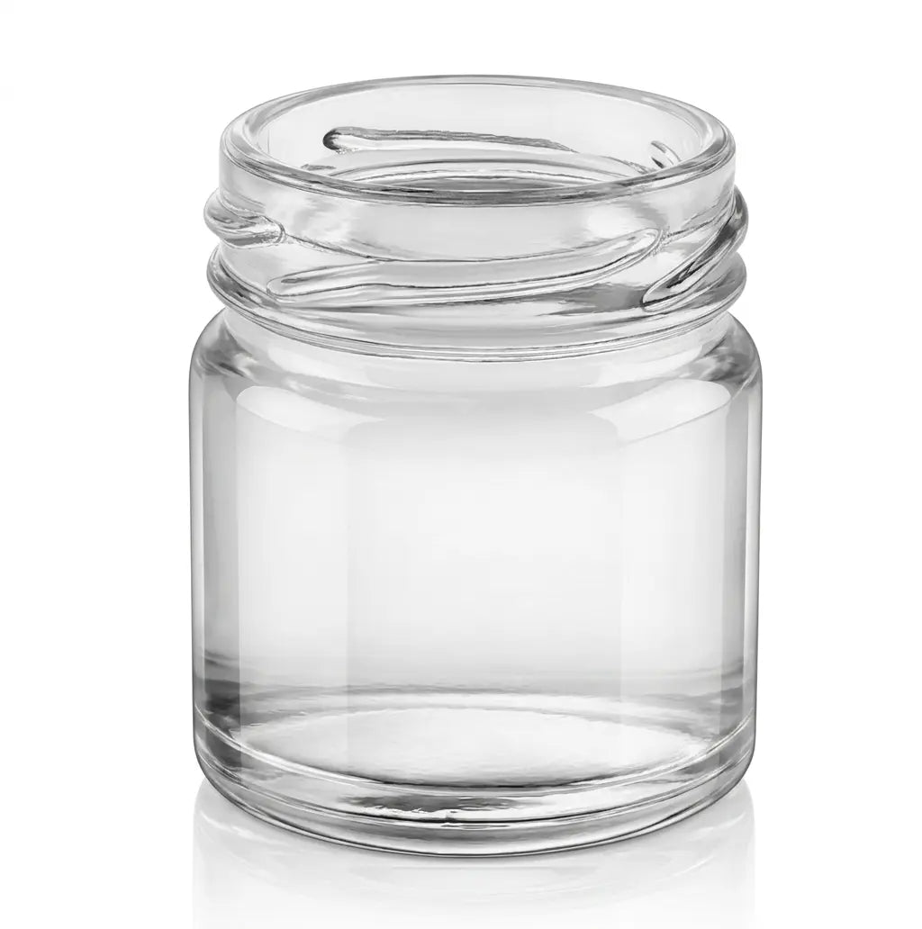 41ml (1.5oz) - Glass Mini Jar