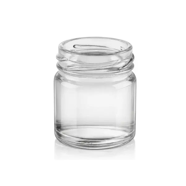 41ml (1.5oz) - Glass Mini Jar