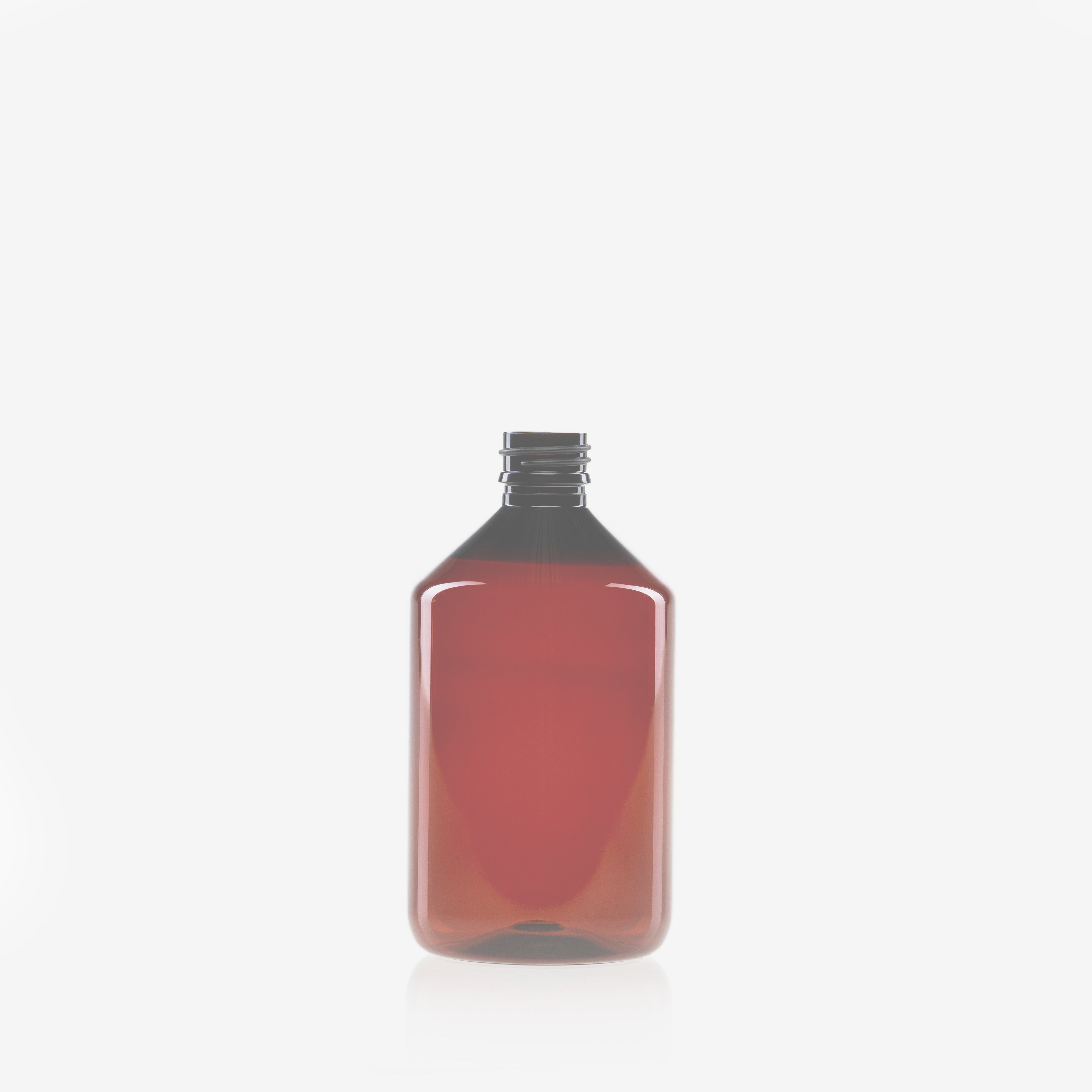 Pharma Veral PET Bottle 500 ml PP28